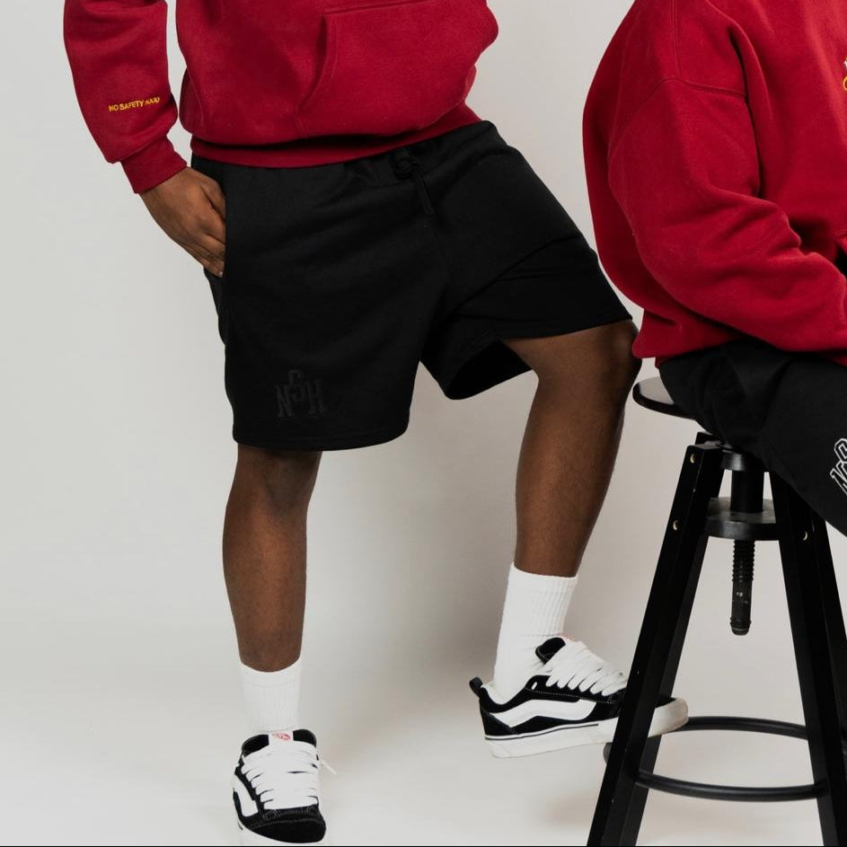 No Safety Shorts