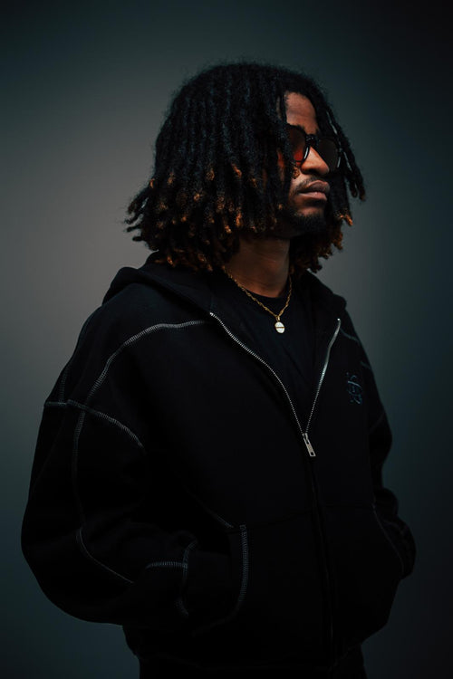 EL TRACKSUIT- BLACK EDITION