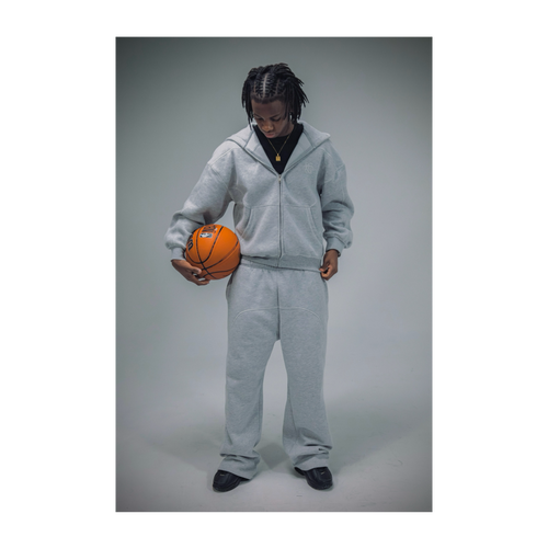 EL TRACKSUIT- GRAY EDITION
