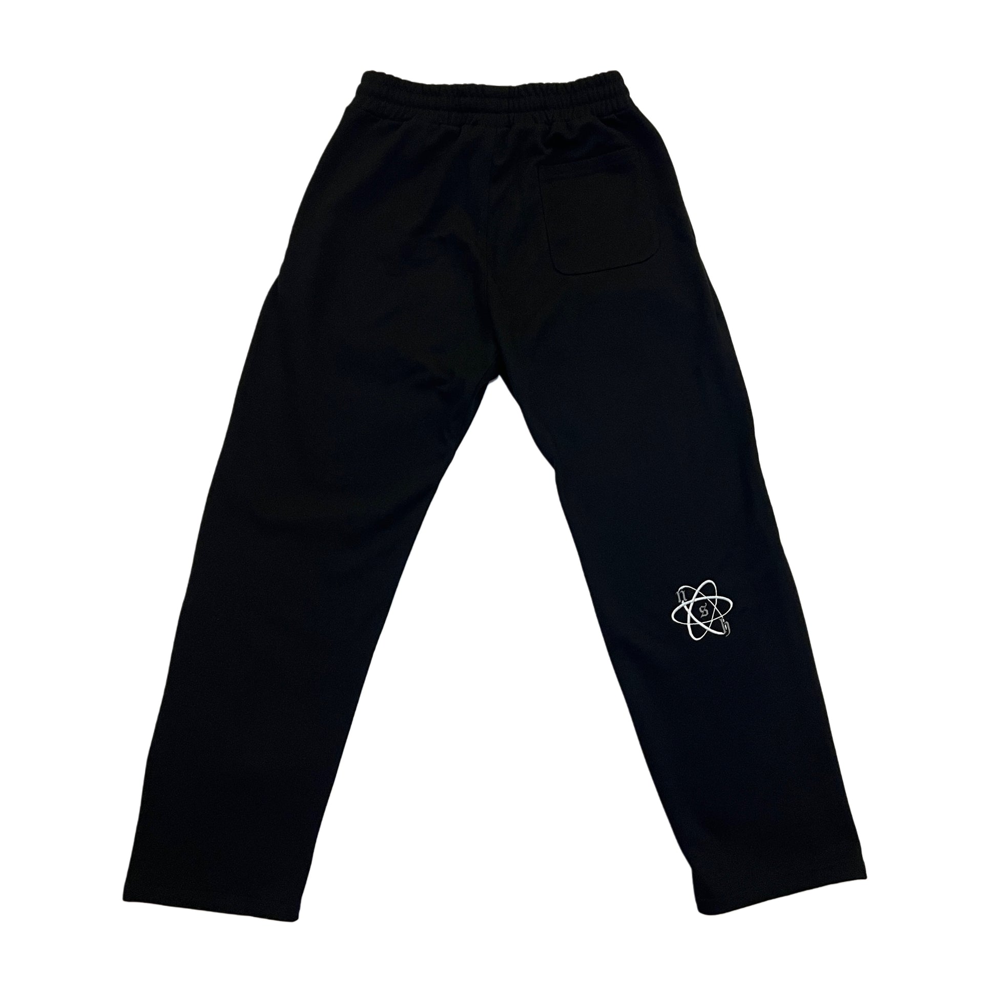 SAFETY PUFF PANTS BLACK