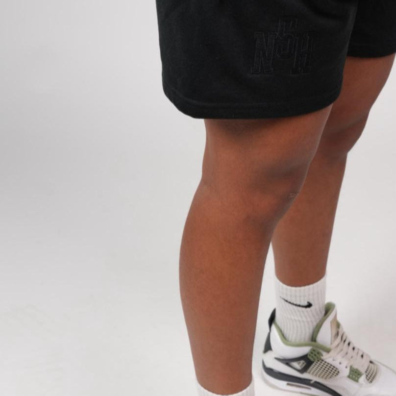 No Safety Shorts