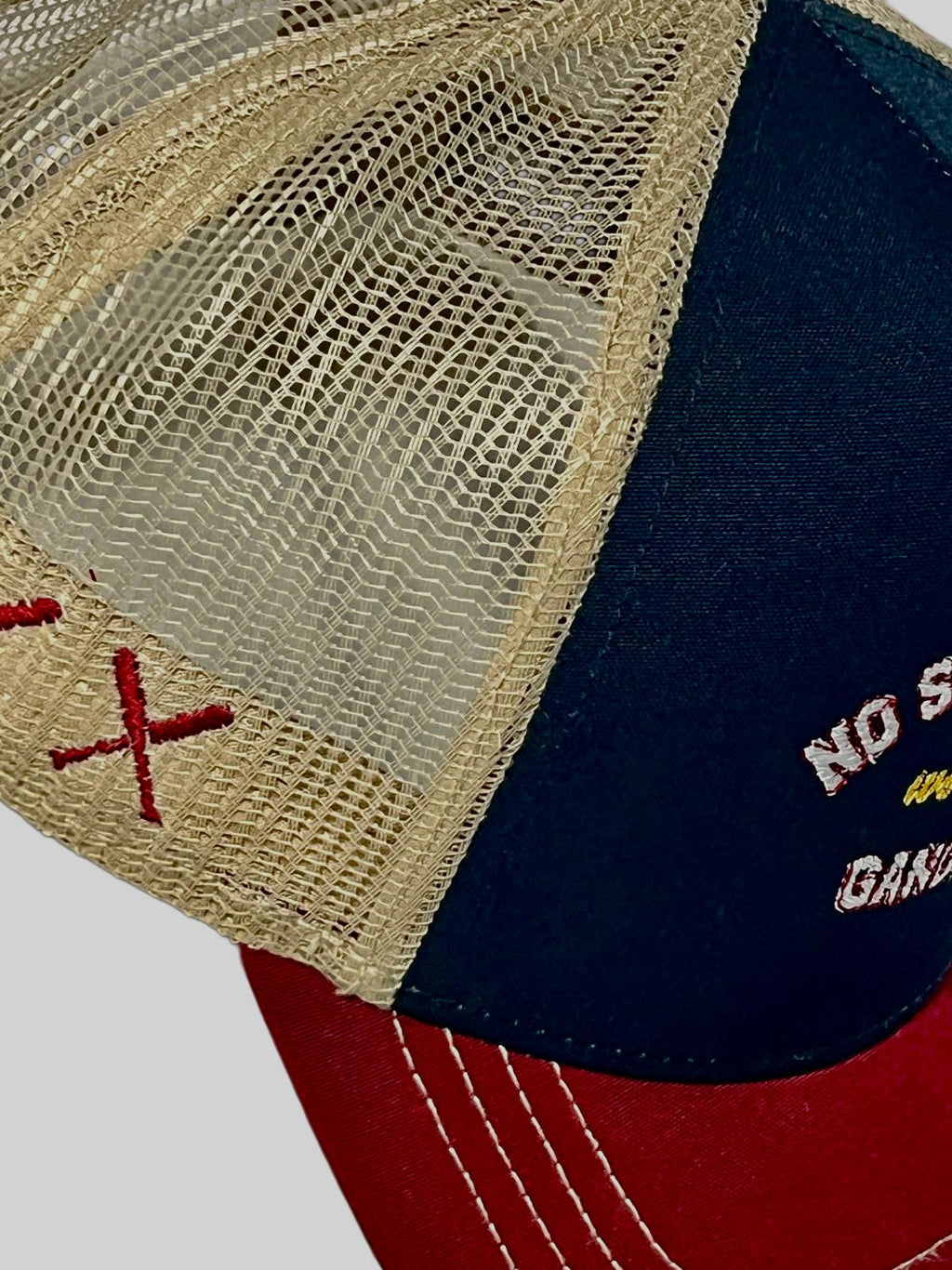 WORLDWIDE CAP - REDBLUE