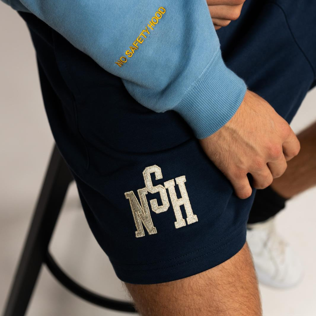 No Safety Hood shorts
