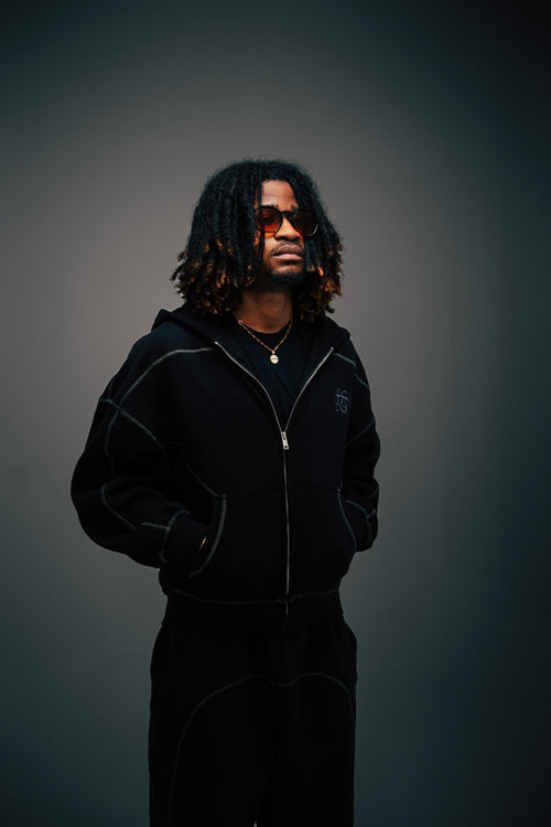 EL TRACKSUIT- BLACK EDITION