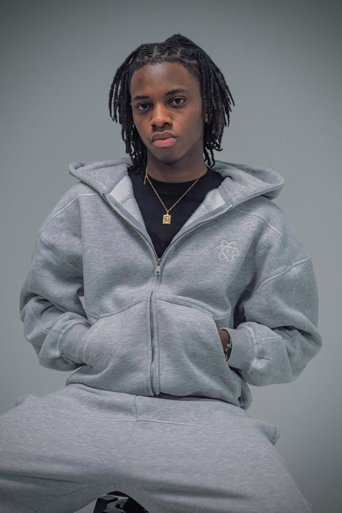 EL TRACKSUIT- GRAY EDITION