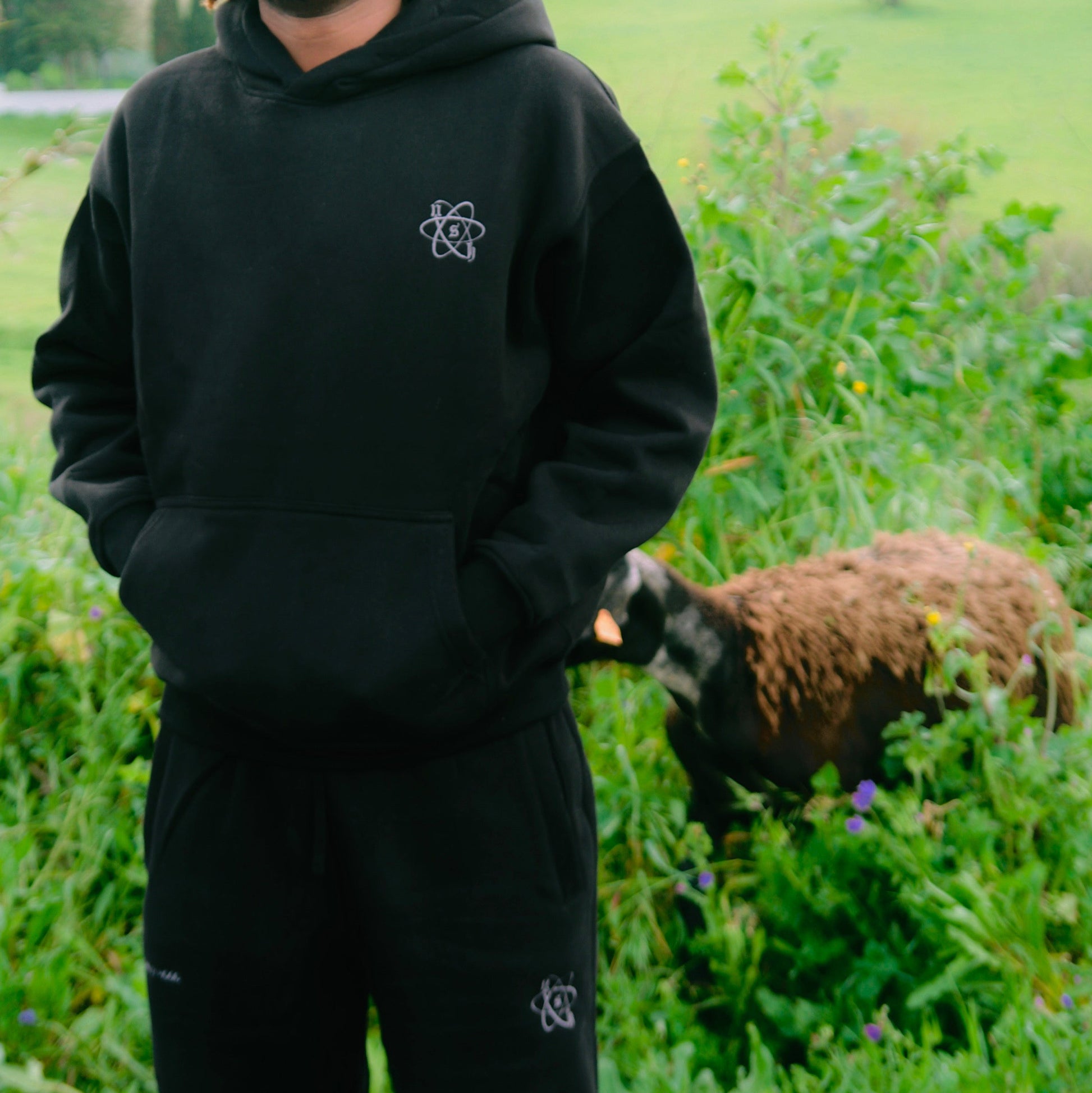 NSH BLACK SET