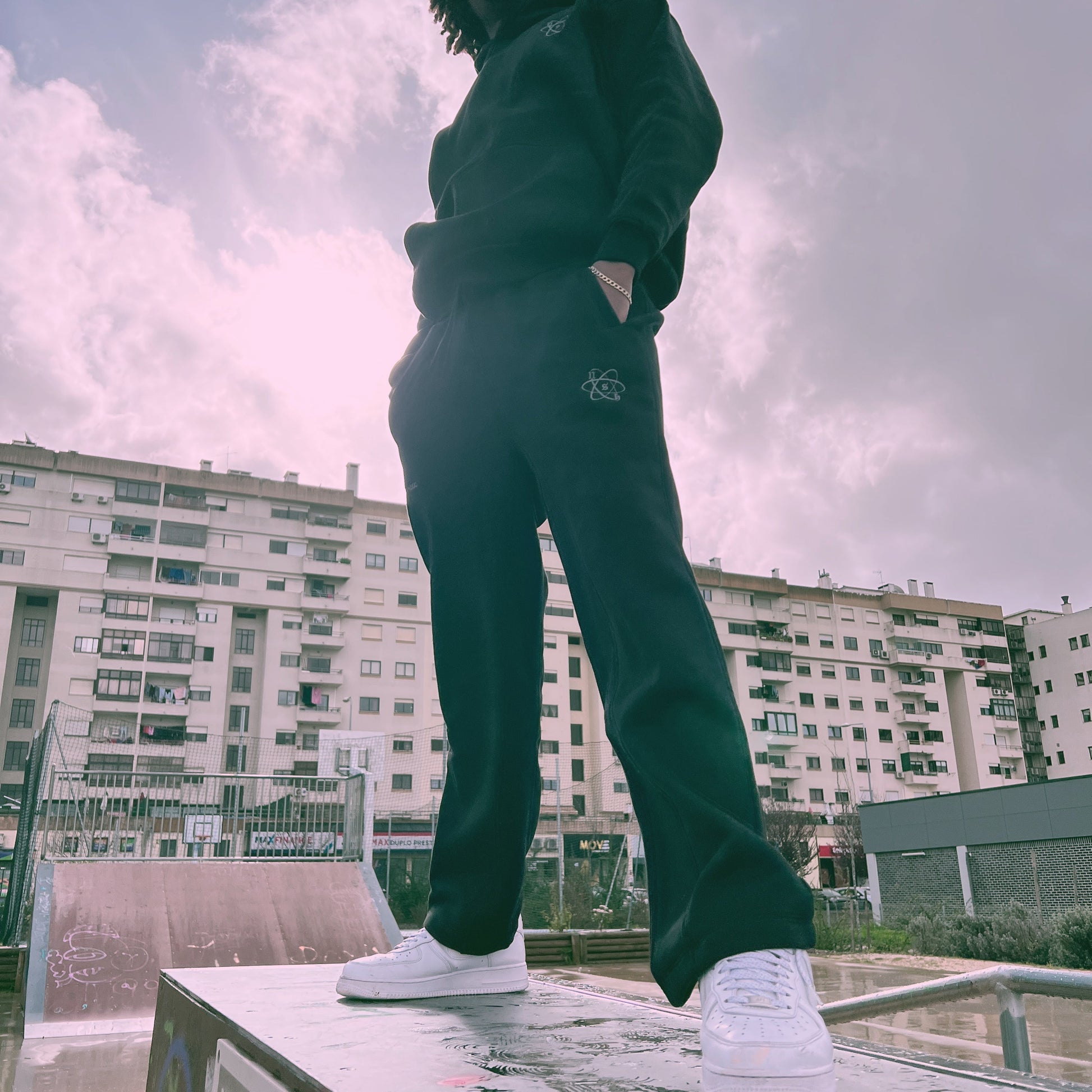 NSH BLACK SET
